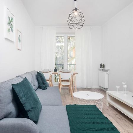 Botanic Gardens Apartment With Free Garage Wroclaw By Noclegi Renters Exterior foto