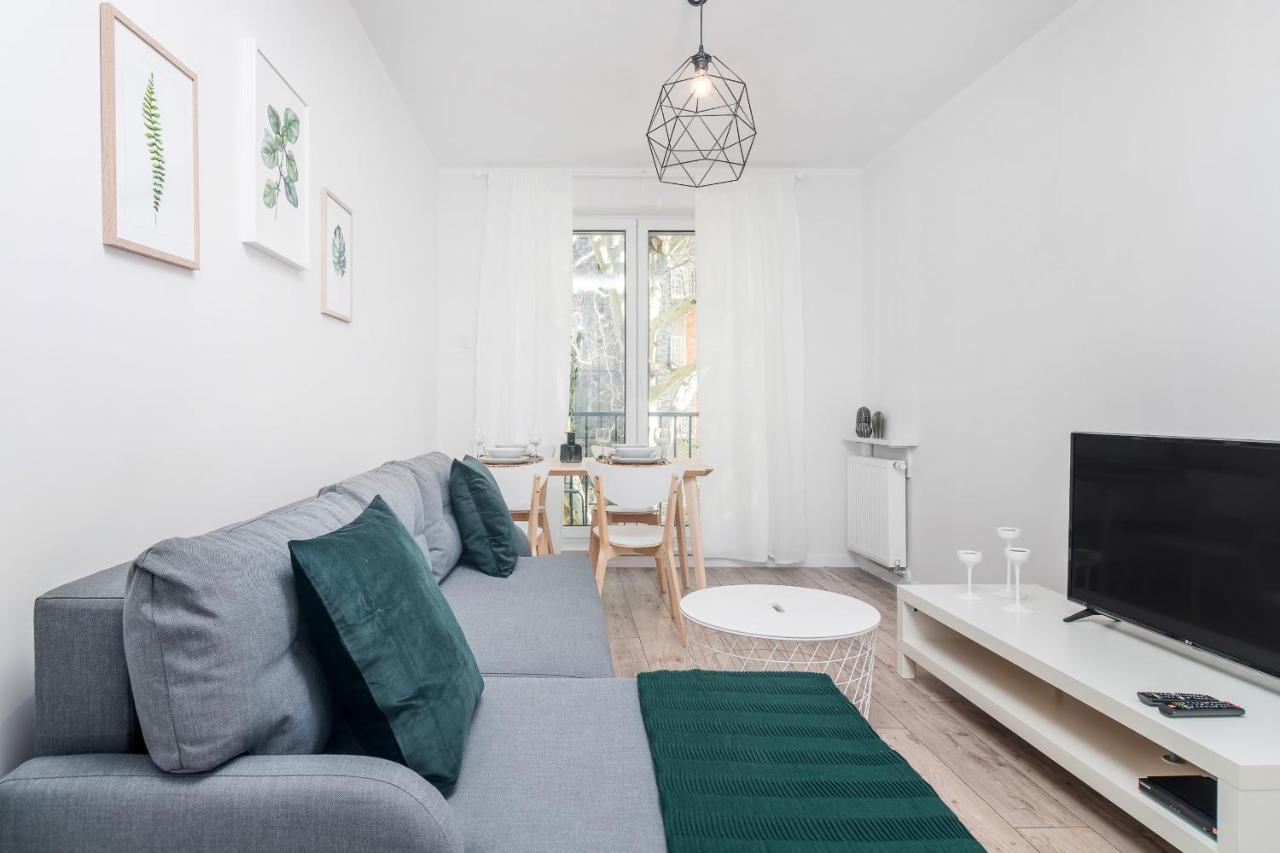Botanic Gardens Apartment With Free Garage Wroclaw By Noclegi Renters Exterior foto
