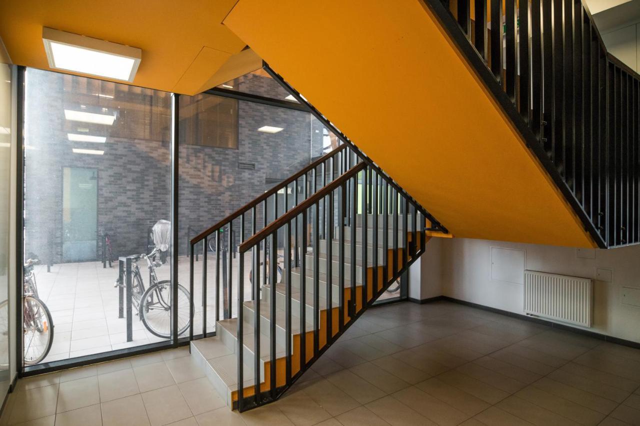 Botanic Gardens Apartment With Free Garage Wroclaw By Noclegi Renters Exterior foto