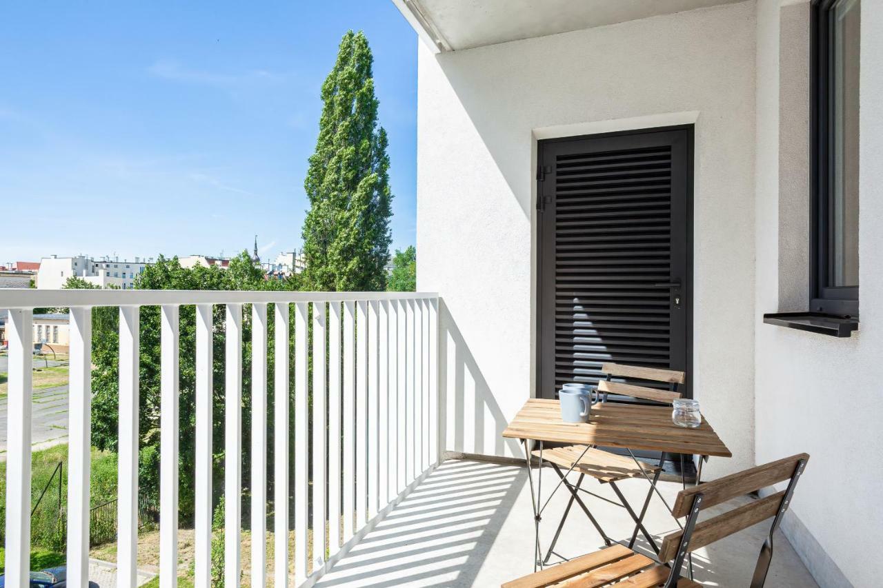Botanic Gardens Apartment With Free Garage Wroclaw By Noclegi Renters Exterior foto