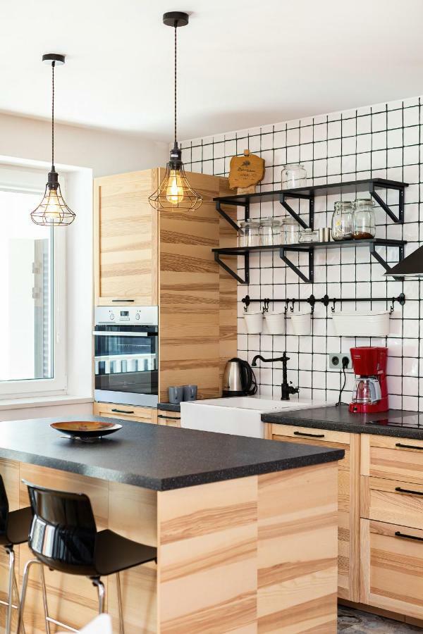 Botanic Gardens Apartment With Free Garage Wroclaw By Noclegi Renters Exterior foto