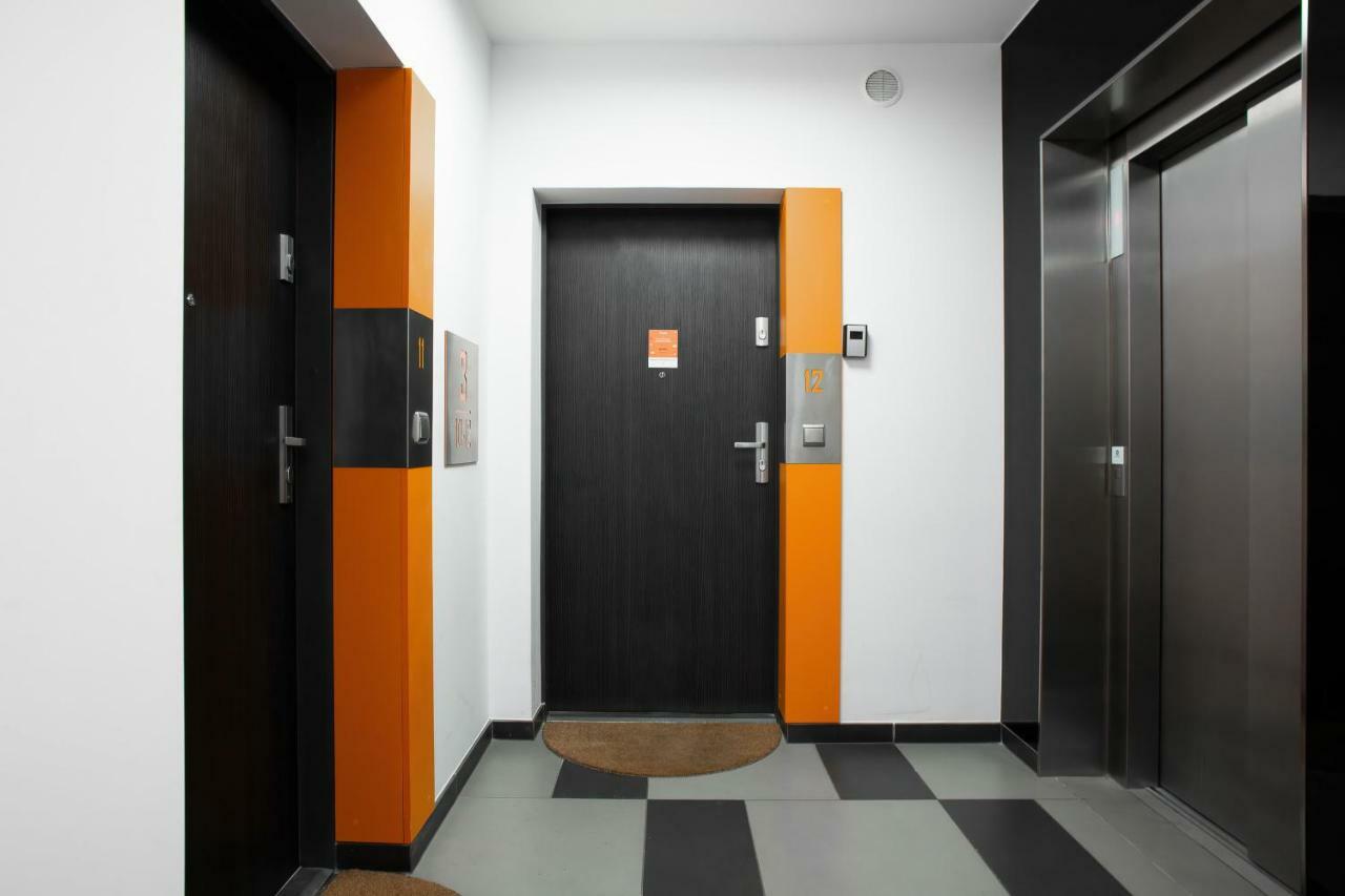 Botanic Gardens Apartment With Free Garage Wroclaw By Noclegi Renters Exterior foto